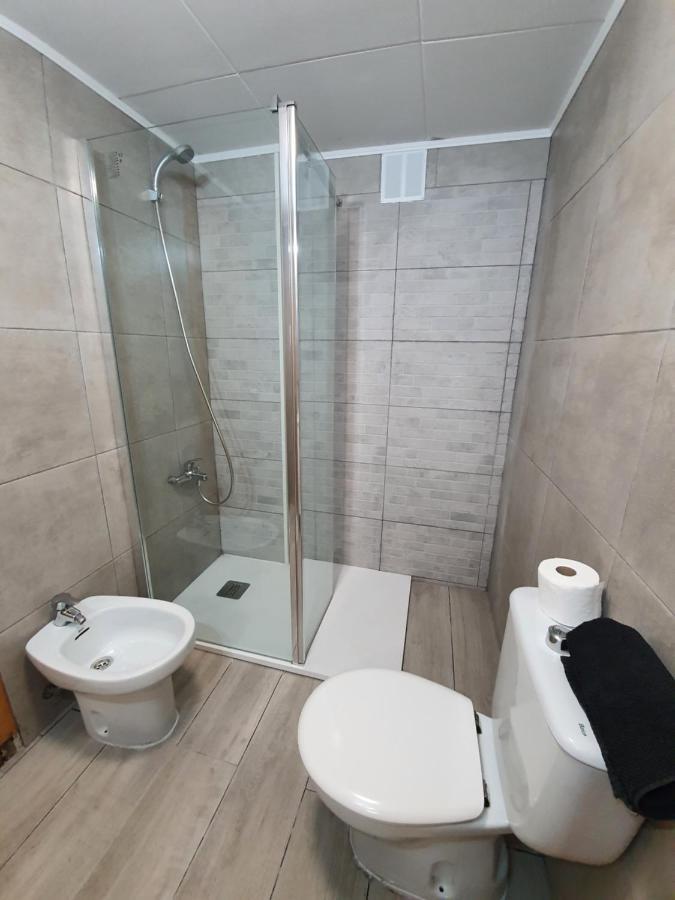 Apartment Atalaya Σαλού Εξωτερικό φωτογραφία