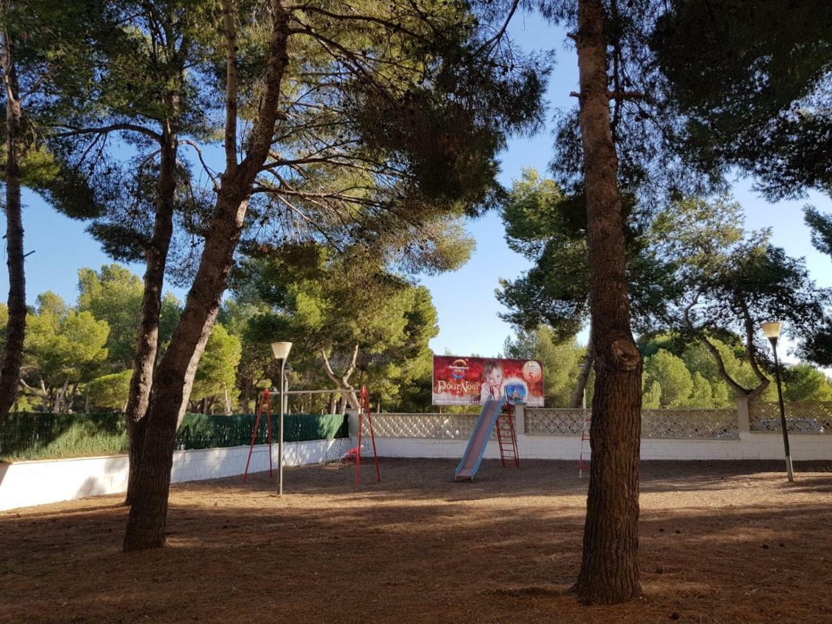 Apartment Atalaya Σαλού Εξωτερικό φωτογραφία