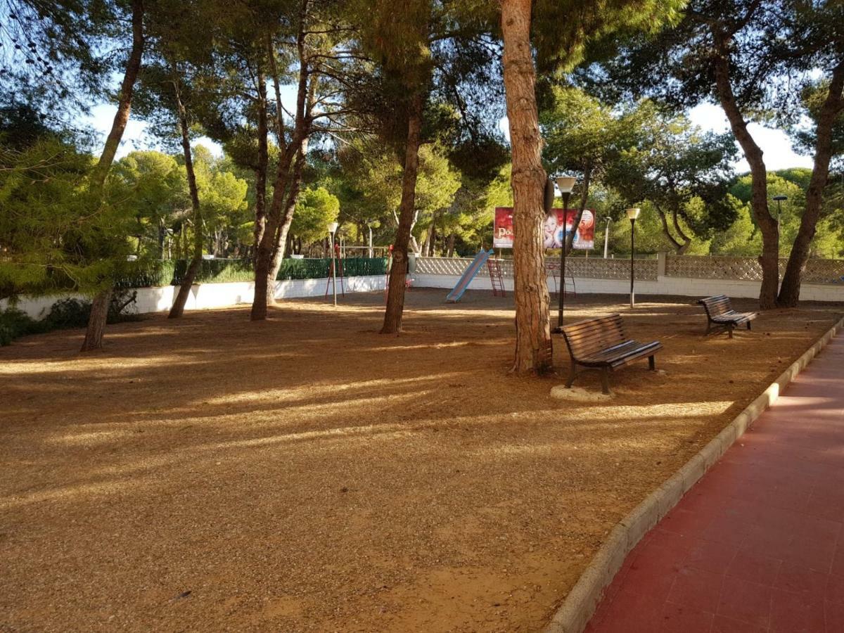 Apartment Atalaya Σαλού Εξωτερικό φωτογραφία