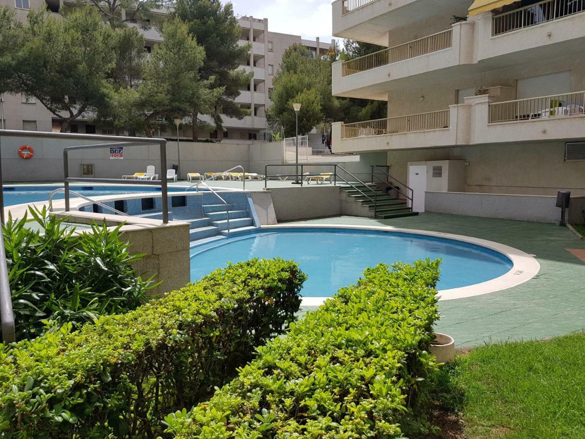 Apartment Atalaya Σαλού Εξωτερικό φωτογραφία