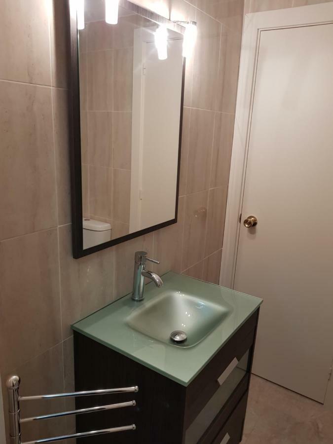 Apartment Atalaya Σαλού Εξωτερικό φωτογραφία