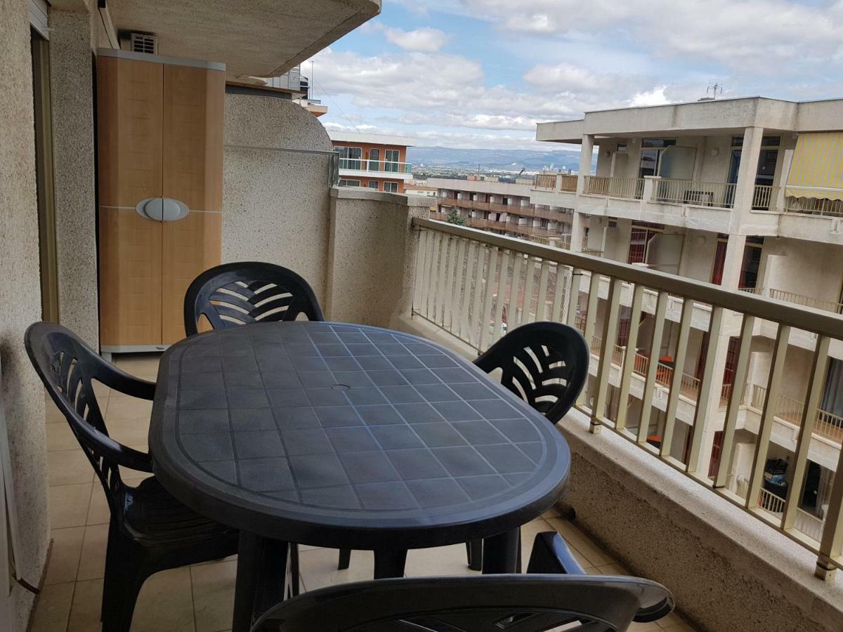 Apartment Atalaya Σαλού Εξωτερικό φωτογραφία