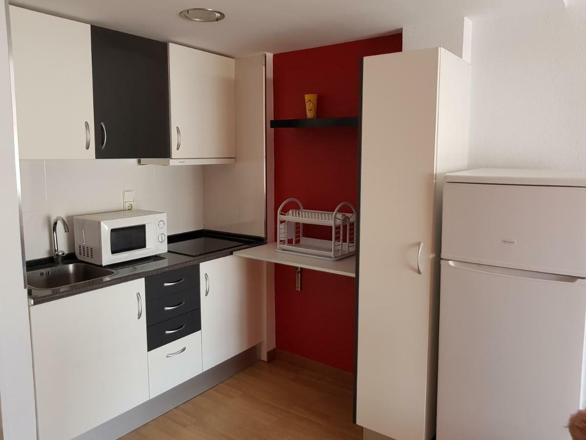 Apartment Atalaya Σαλού Εξωτερικό φωτογραφία