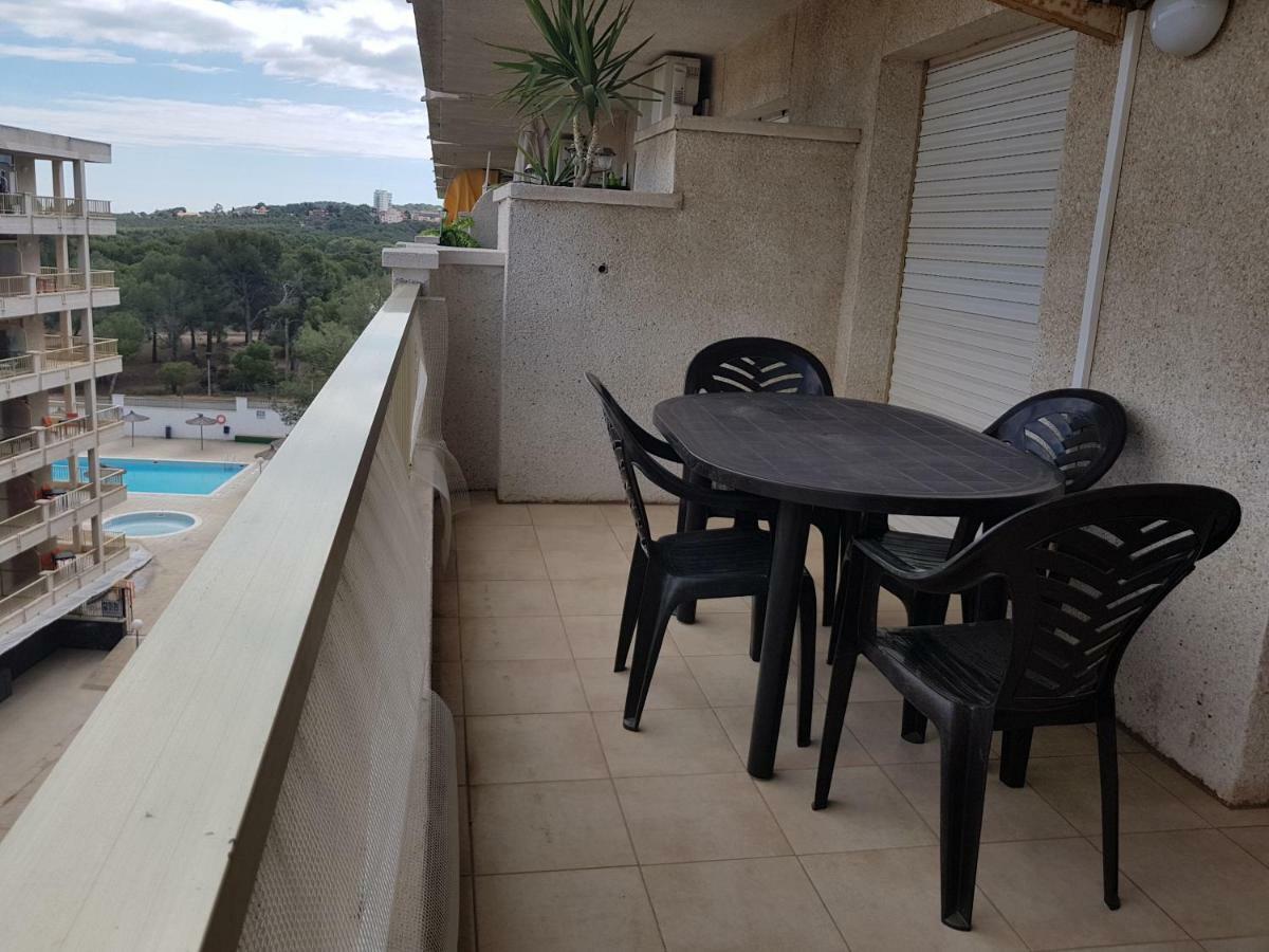 Apartment Atalaya Σαλού Εξωτερικό φωτογραφία