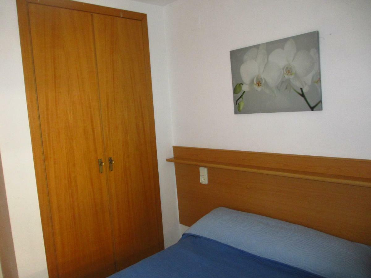 Apartment Atalaya Σαλού Εξωτερικό φωτογραφία