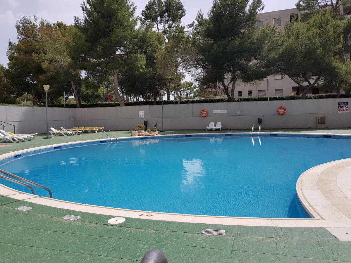 Apartment Atalaya Σαλού Εξωτερικό φωτογραφία
